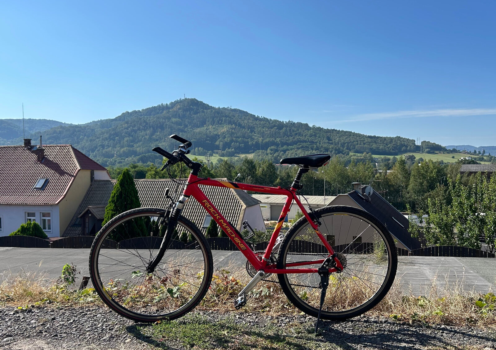 Rock Machine CrossRide 750
