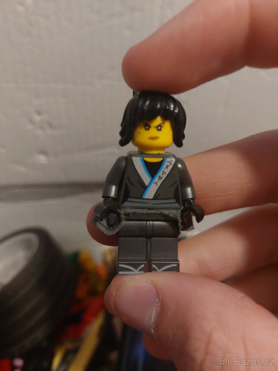 Lego Postavička NYA
