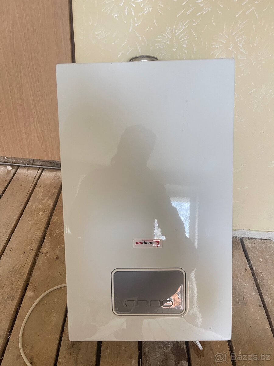 Plynový průtokový ohřívač Protherm