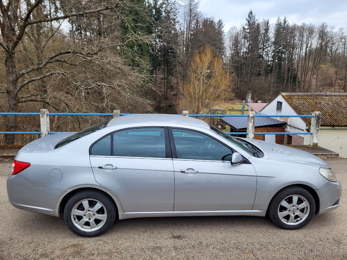 Prodám Chevrolet EPICA, 2,0 CDTI, 2008, STK 5/2026, TAŽNÉ
