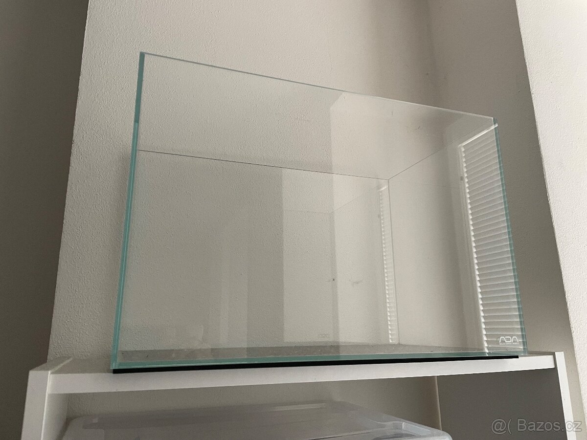 Optiwhite Akvárium ADA 45p