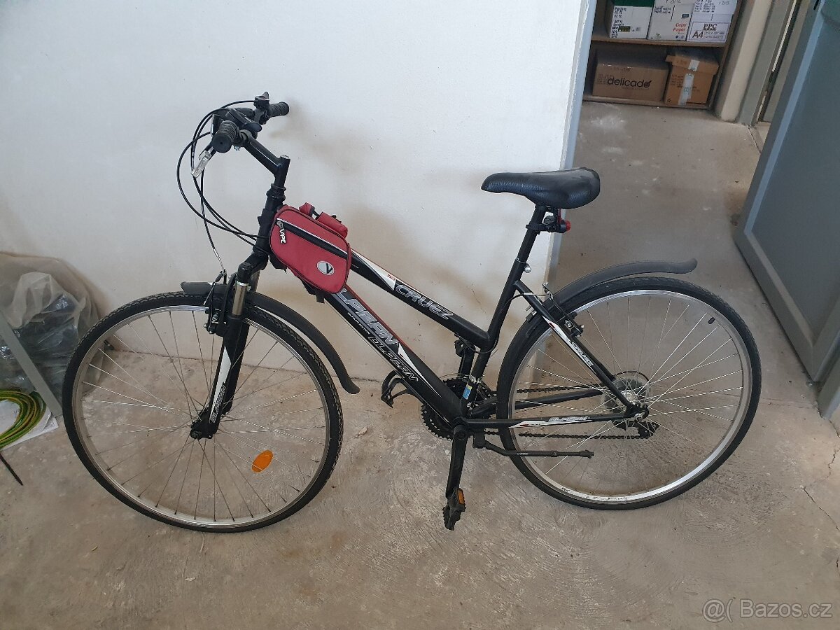 Prodám dámské trekingové kolo Olpran Cruiser