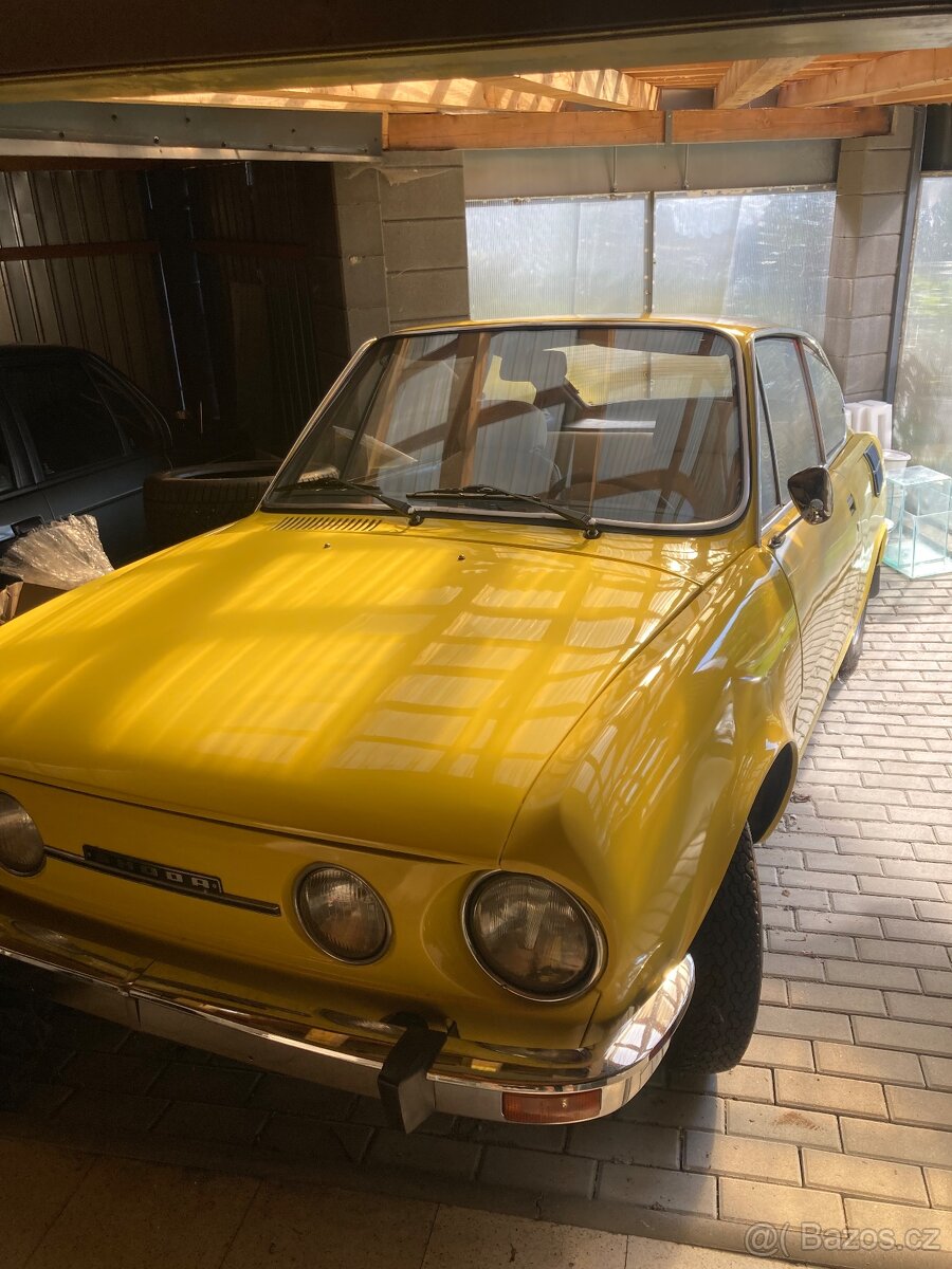 Škoda 110r