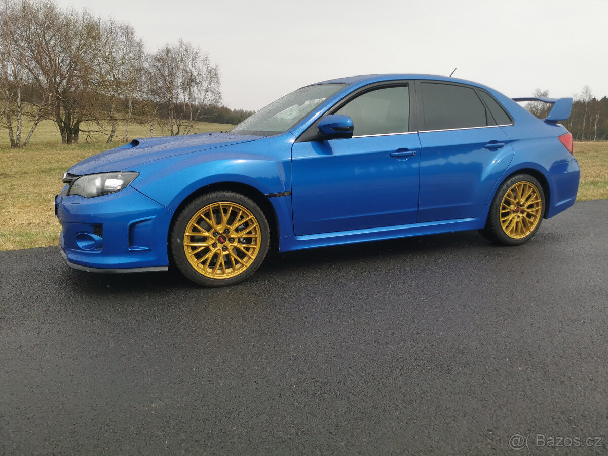 Subaru Impreza WRX STI