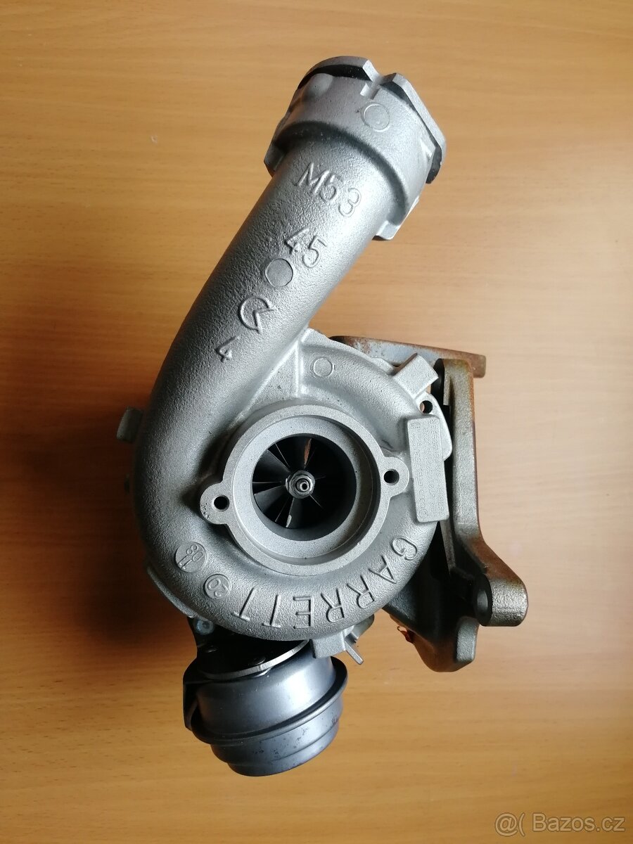 turbodmychadlo BPC T5