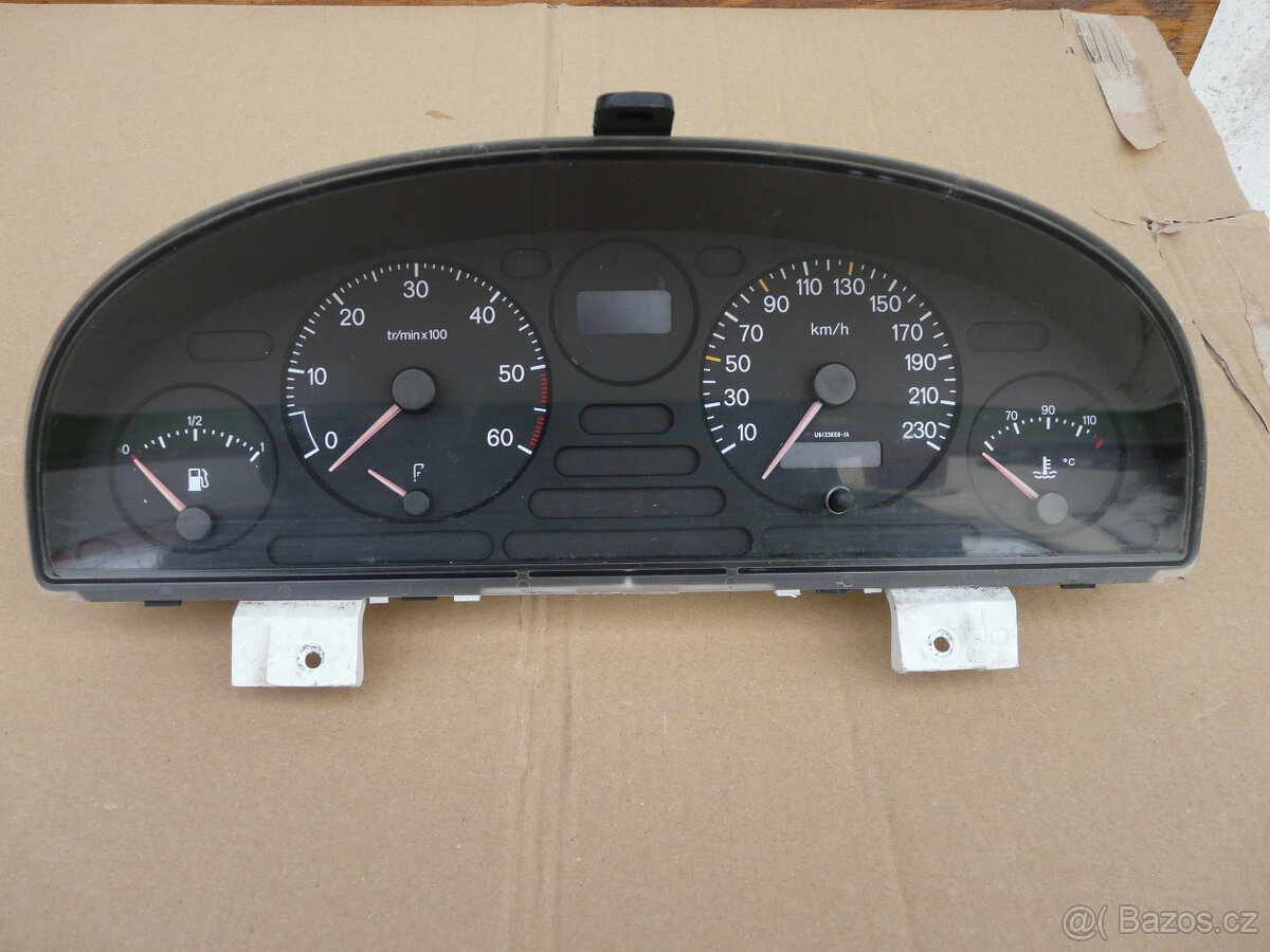 Z Ulysee ( Peugeot 806, Citroen Evasion Phedra )