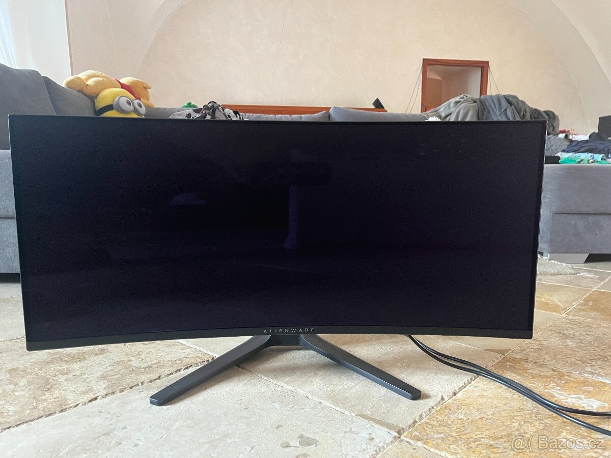 Dell Alienware AW3423DWF