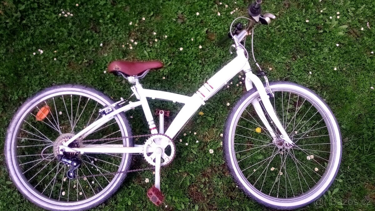 Dětské kolo BTWIN 24"