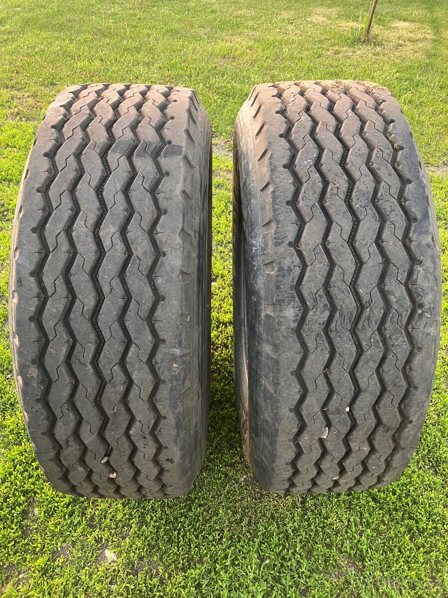 385/65 r22,5 návěsové pneu