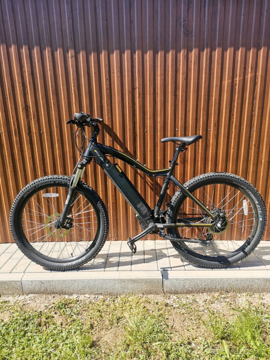 Elektrokolo Easybike Mi5 2x baterie ZÁNOVNÍ