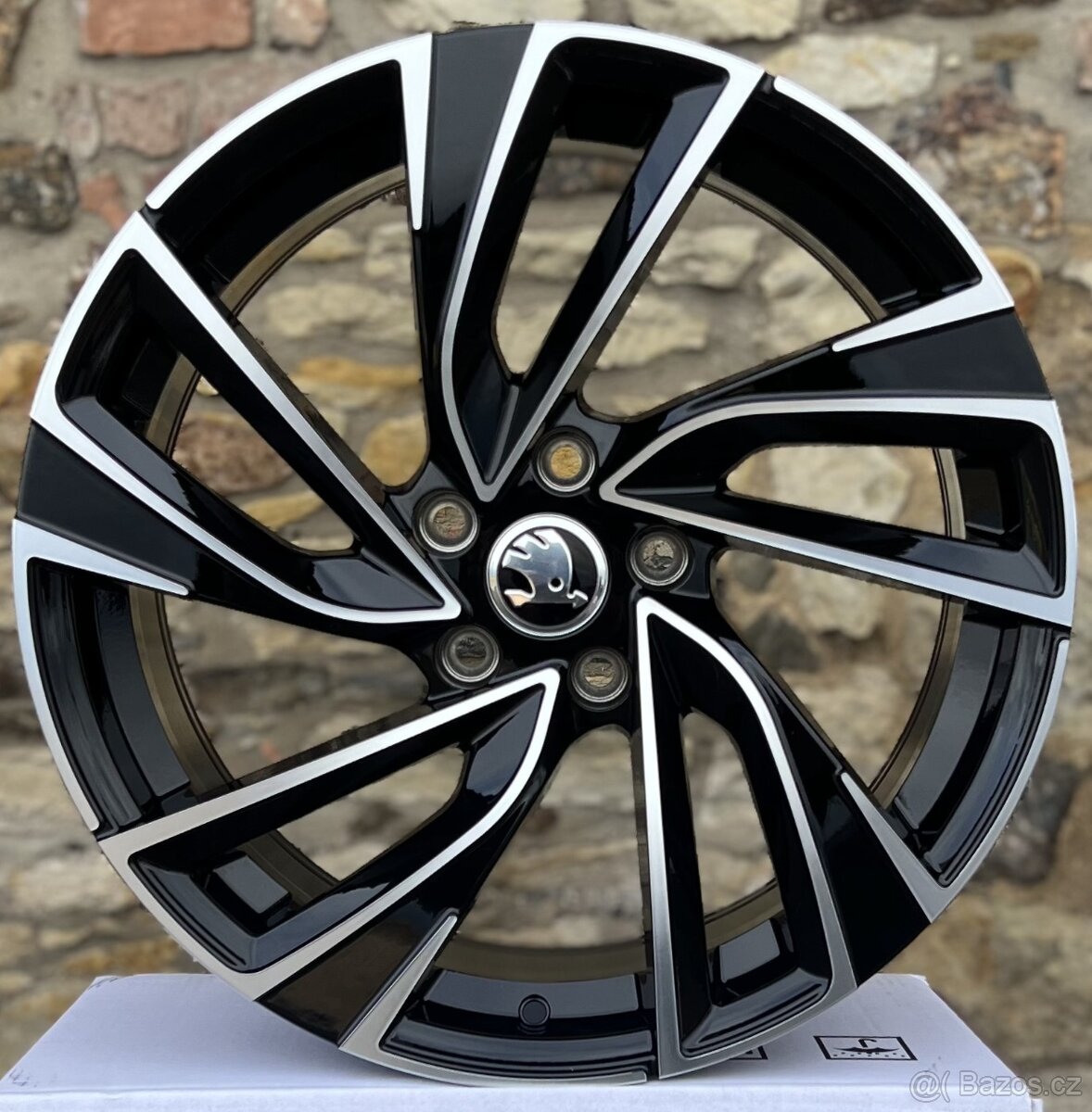 5x112 17 .. 5X112 R17 alu kola na Volkswagen, Škoda
