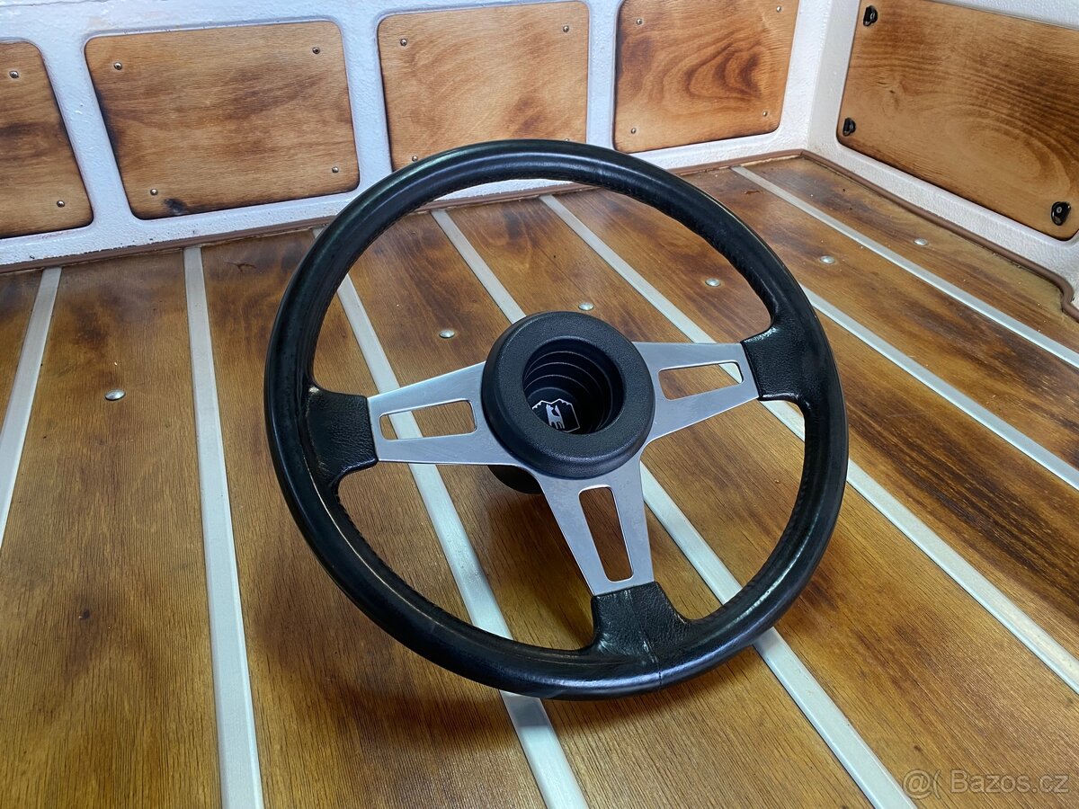 Volant Wolfsburg Golf Caddy Jetta MK1 GTI