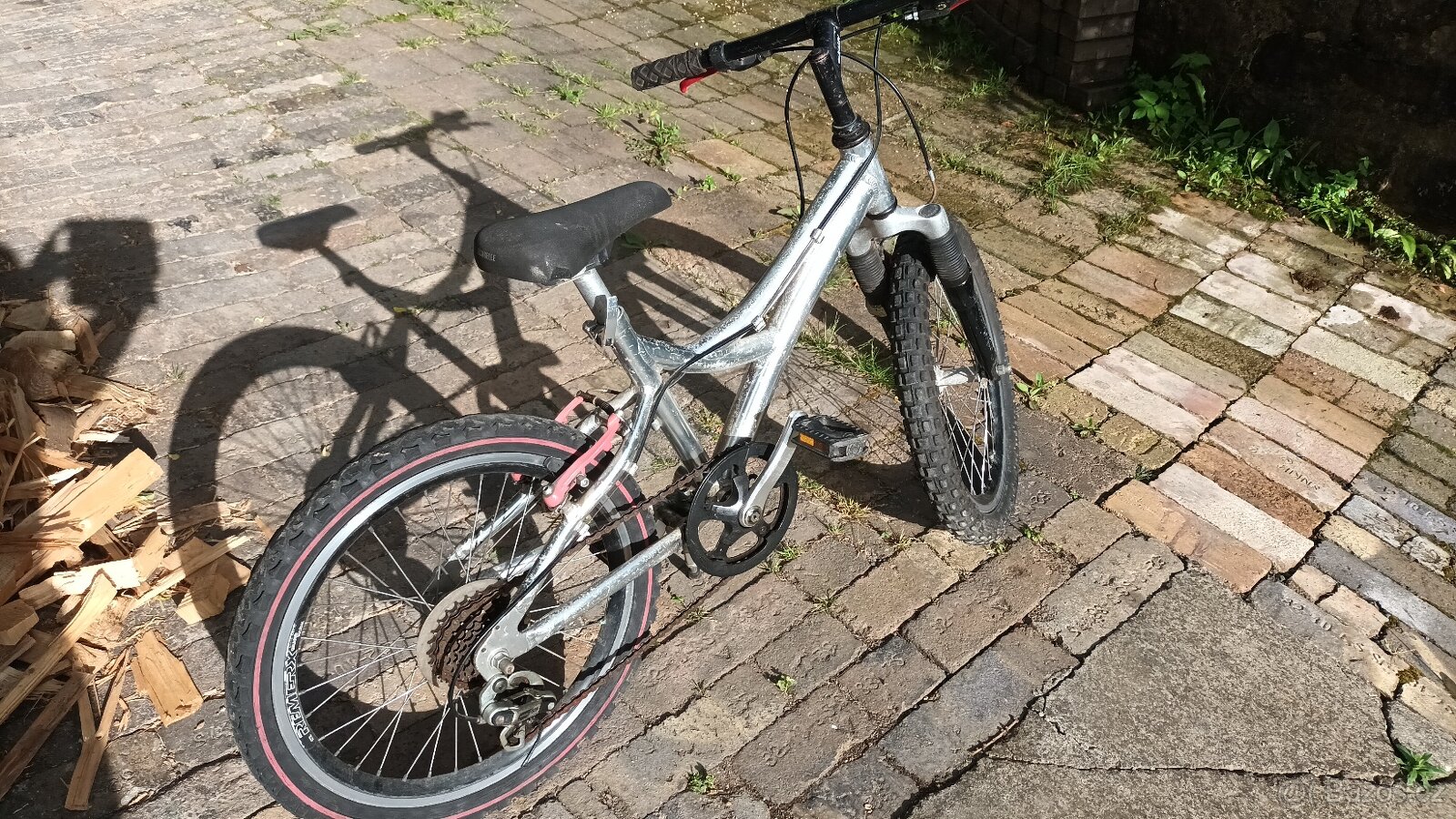 Dětské kolo 20