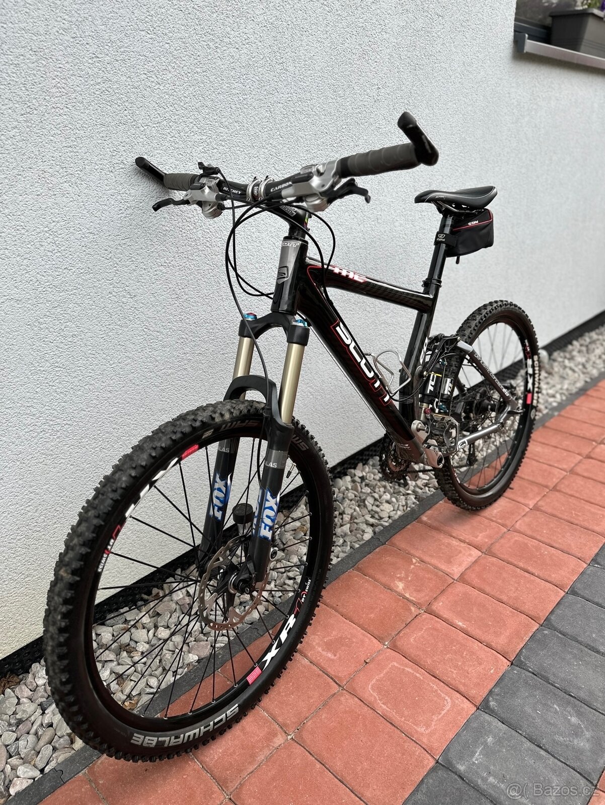 Scott Genius MC-20 karbon