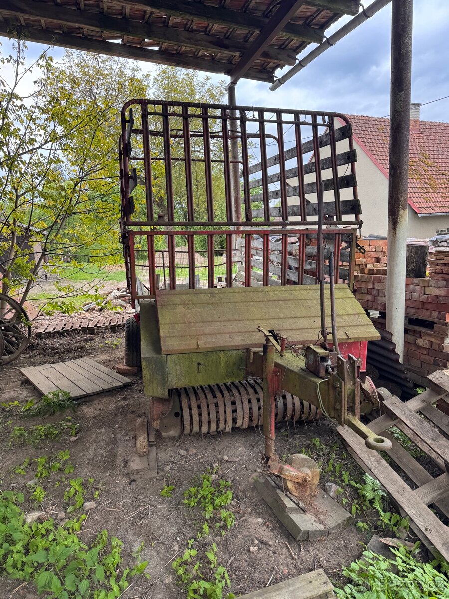 Sběrný vůz