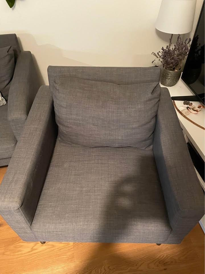 FRIHETEN Křeslo IKEA