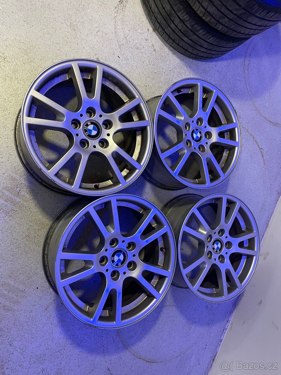 Alu kola 17 5x120 originál bmw , vw t5