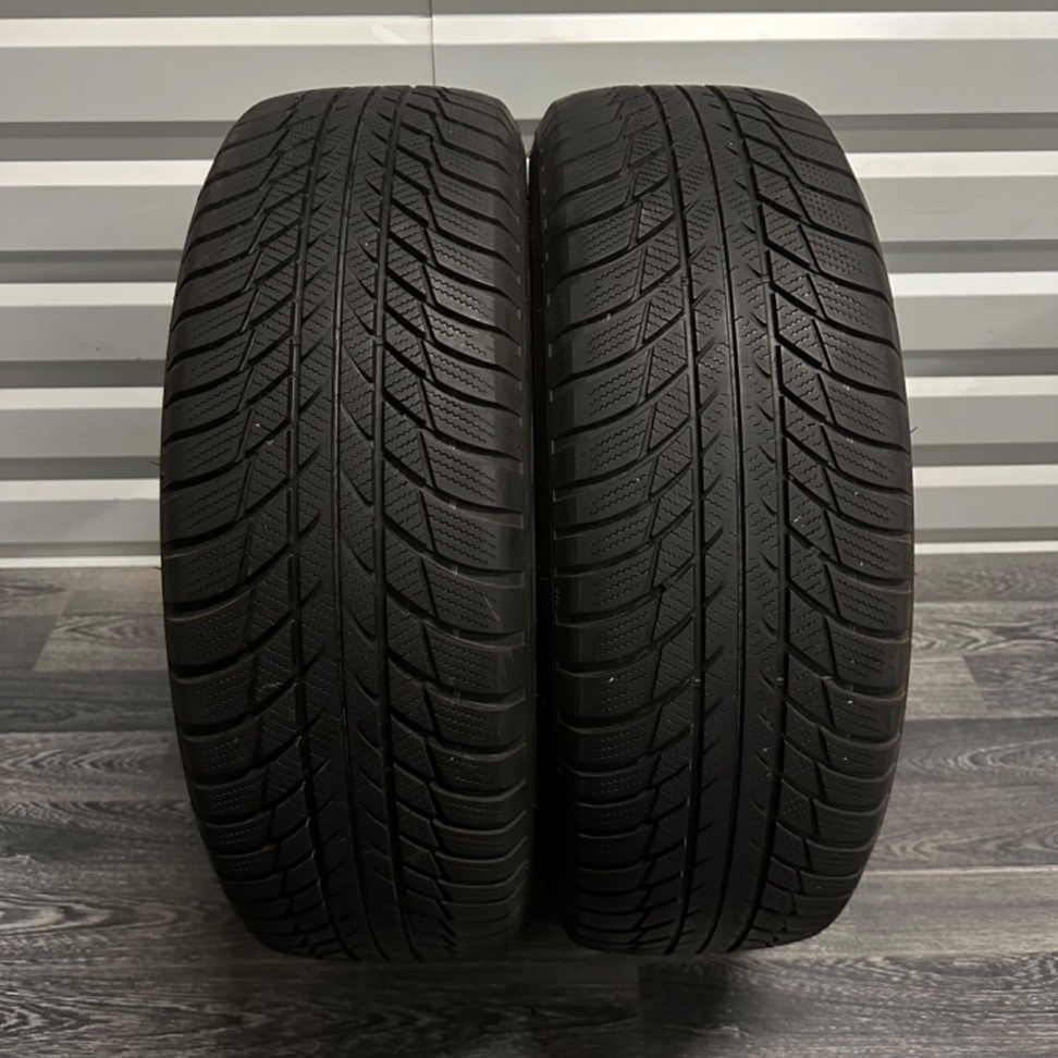2ks pneu 215/65/17 BRIDGESTONE