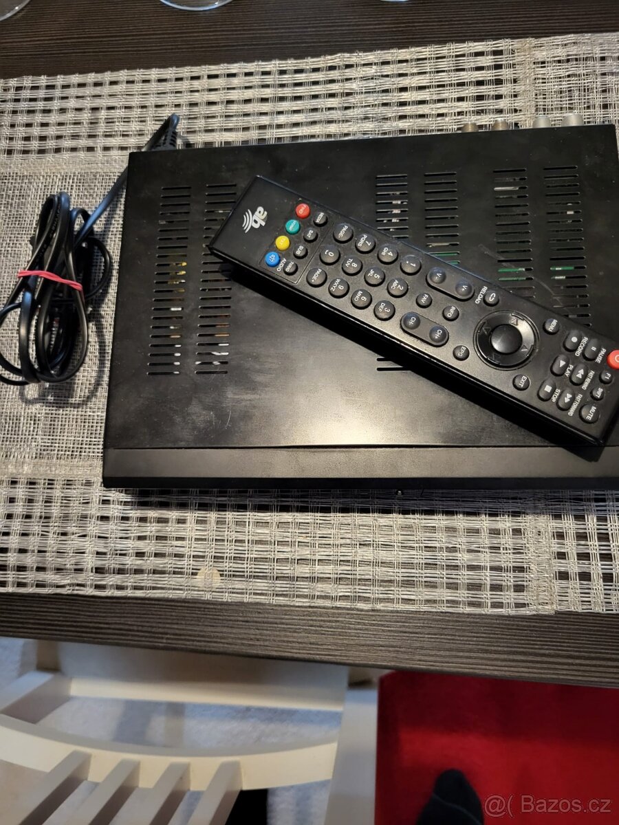 Cryptobox 752HD