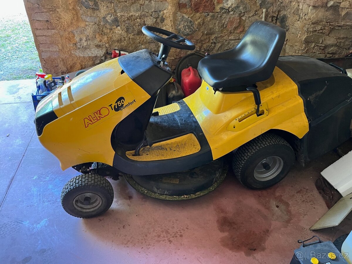 sekaci traktor
