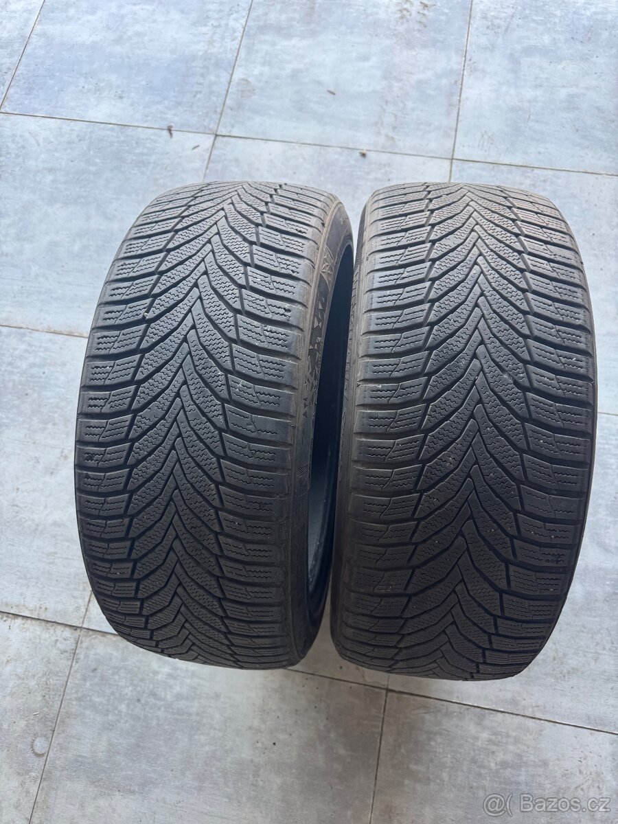 Zimní pneumatiky 245/45R19 Nexen