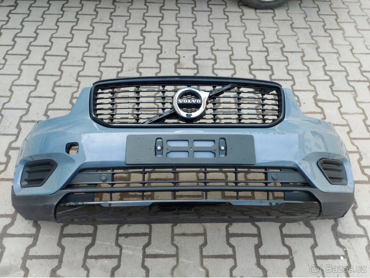 Volvo XC40 T5 EH PŘEDNÍ NÁRAZNÍK KOMPLETNÍ