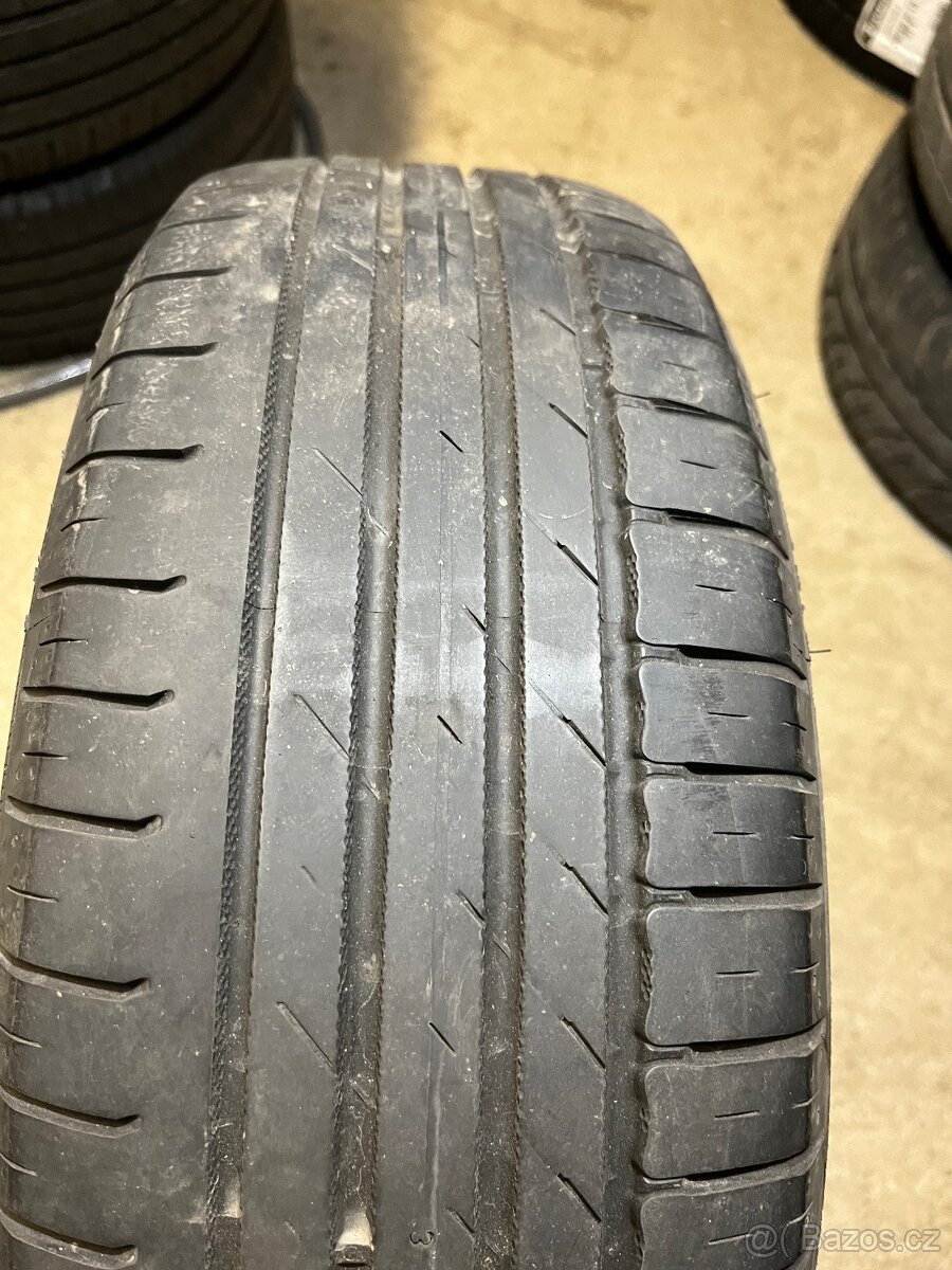 4ks LETNÍ PNEUMATIKY NOKIAN WETPROOF 185/60/15 88H