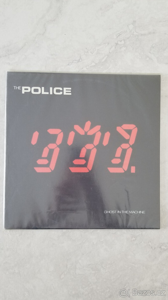 LP - THE POLICE