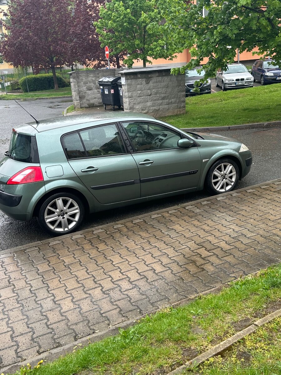 Renault Mégane 1.4 16V