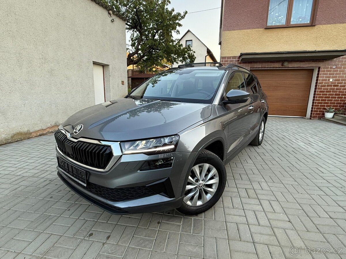 Škoda Karoq 2.0 TDI 110Kw/4x4/DSG/Fulled/158Tkm/2024