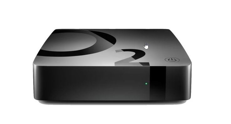 O2 TV BOX (2023) (SET-TOP BOX)
