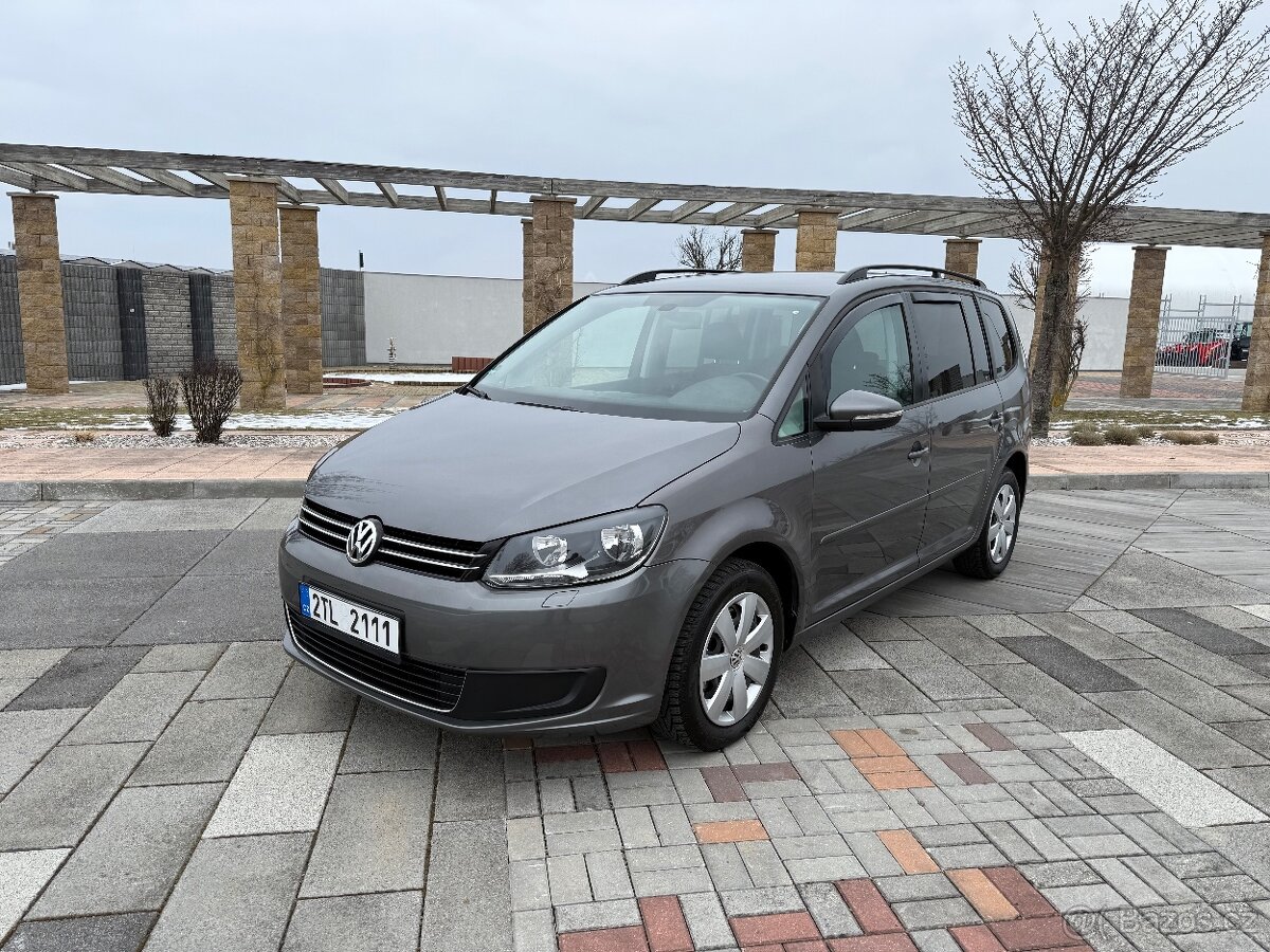 VW Touran - 2011 - 2.0tdi 103kW - 164.565km