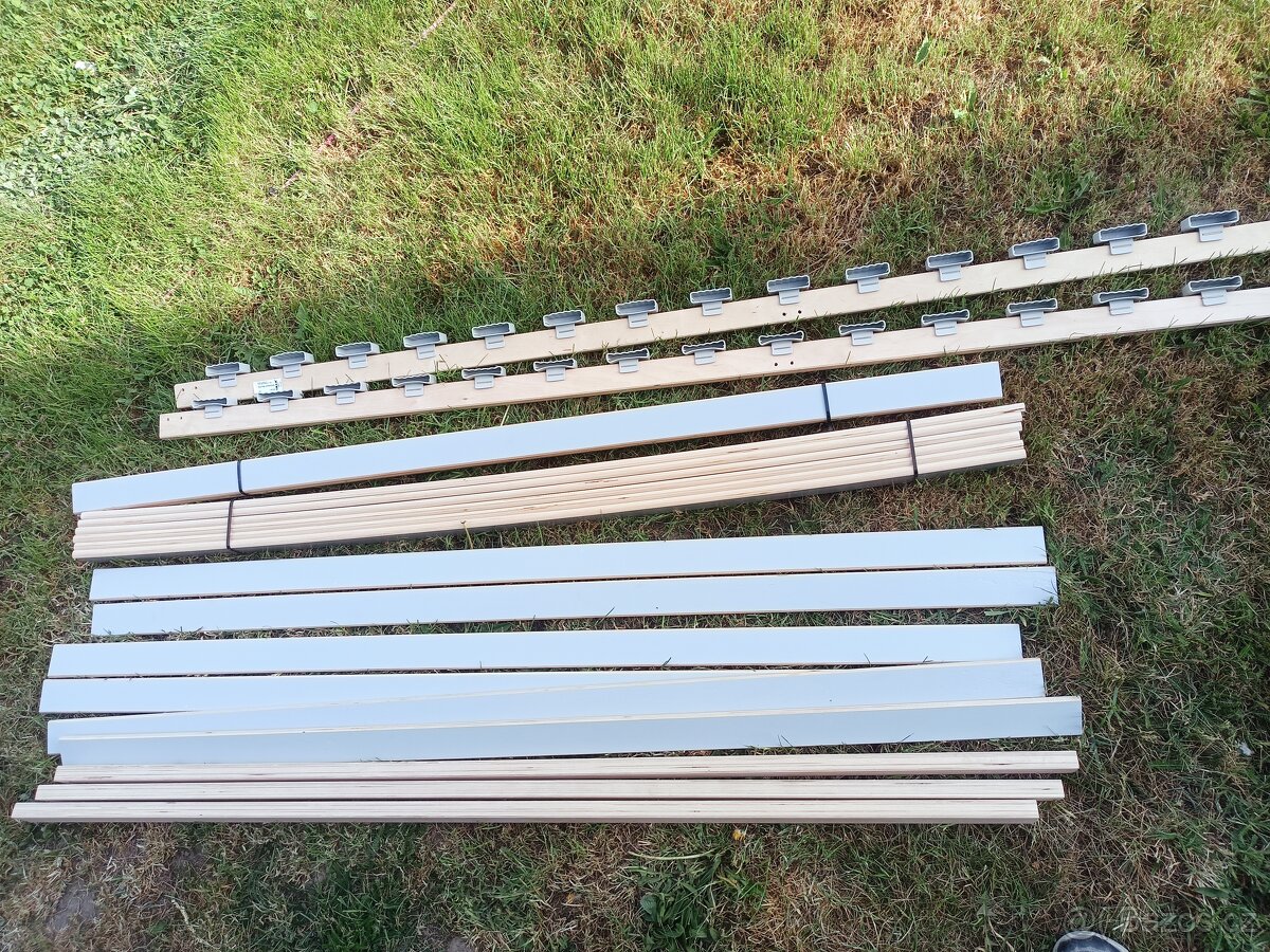 Postelový rošt 140x200