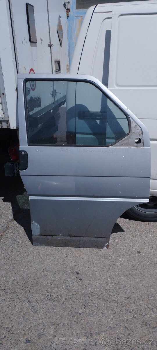 Dvere transporter t4