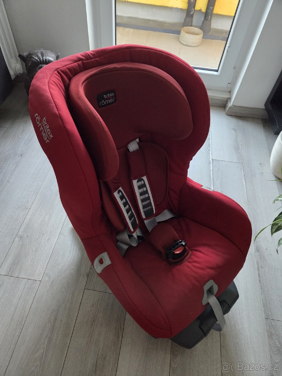 Romer Dual fix 9-18kg