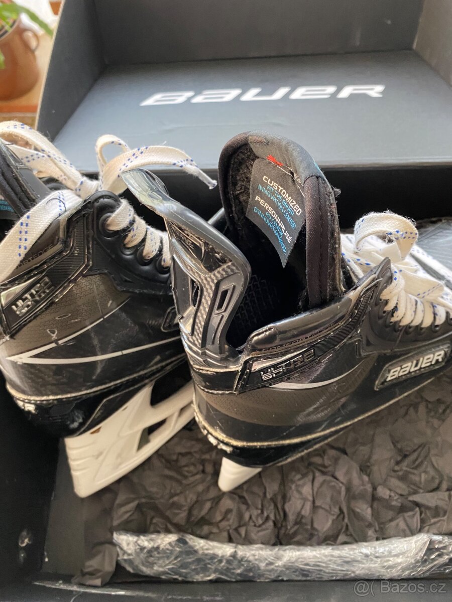 Brusle Bauer Supreme Ultrasonic 6 EE Pro Custom