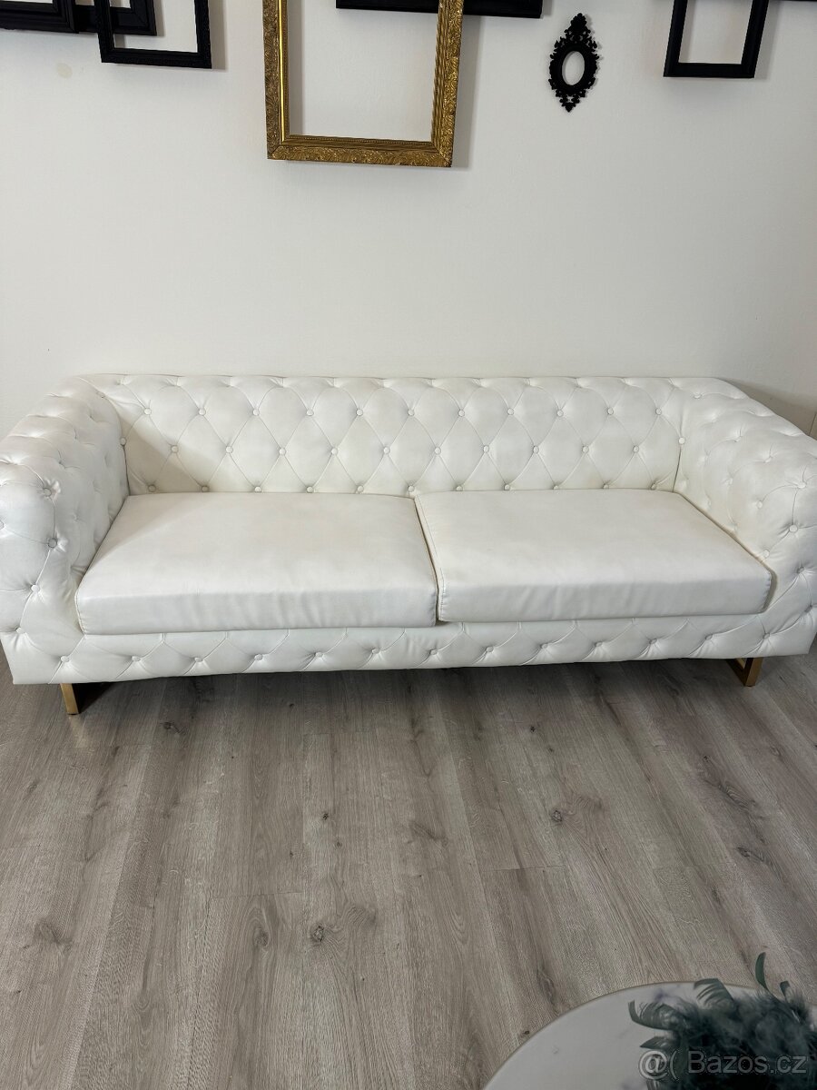 Chesterfield pohovka