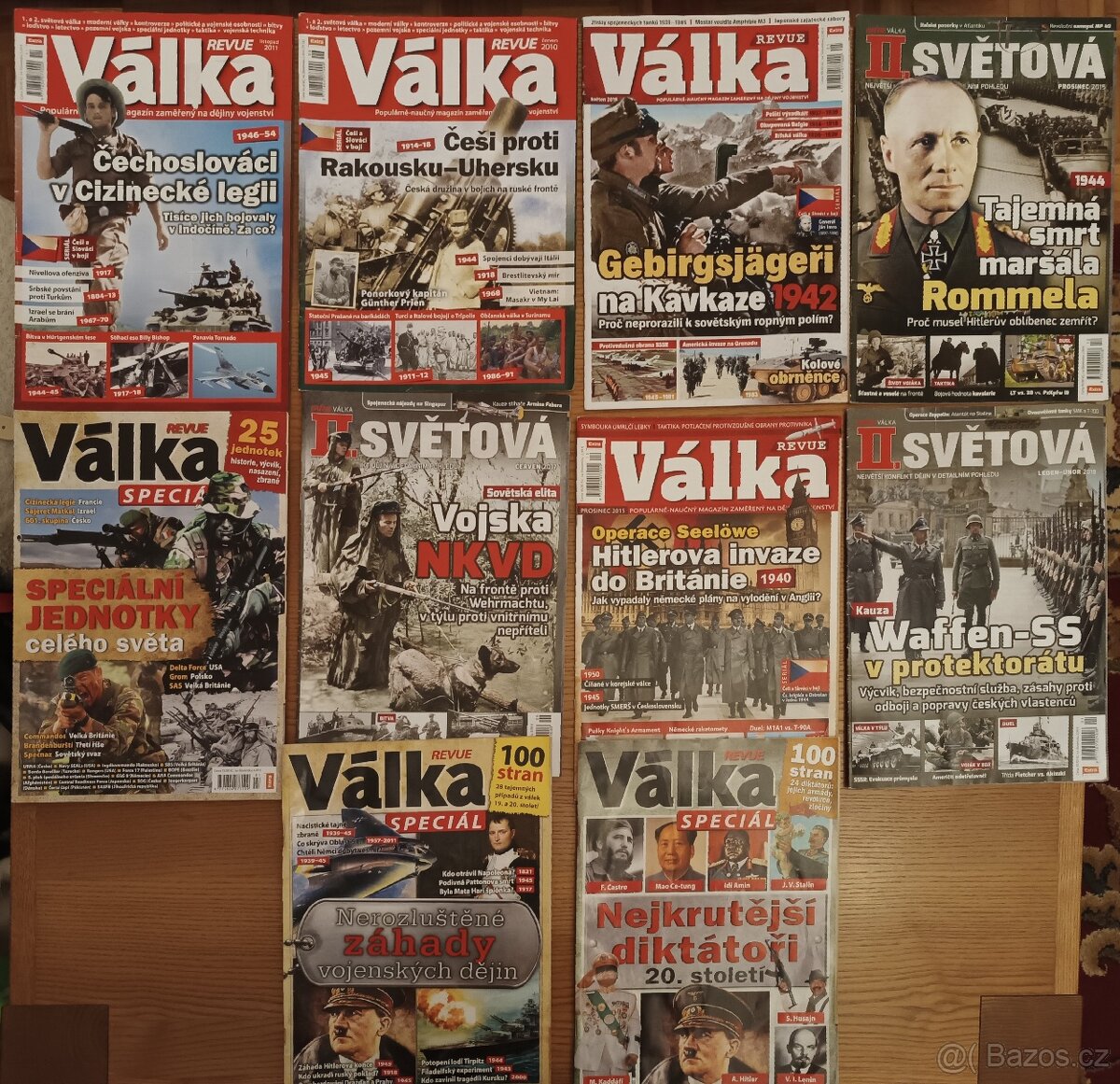 Válka