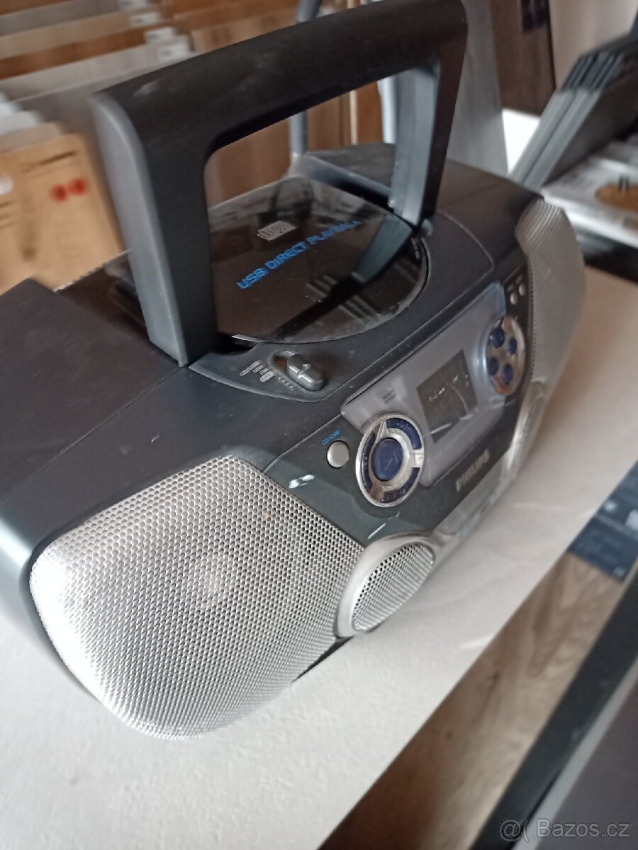 Rádio PHILIPS