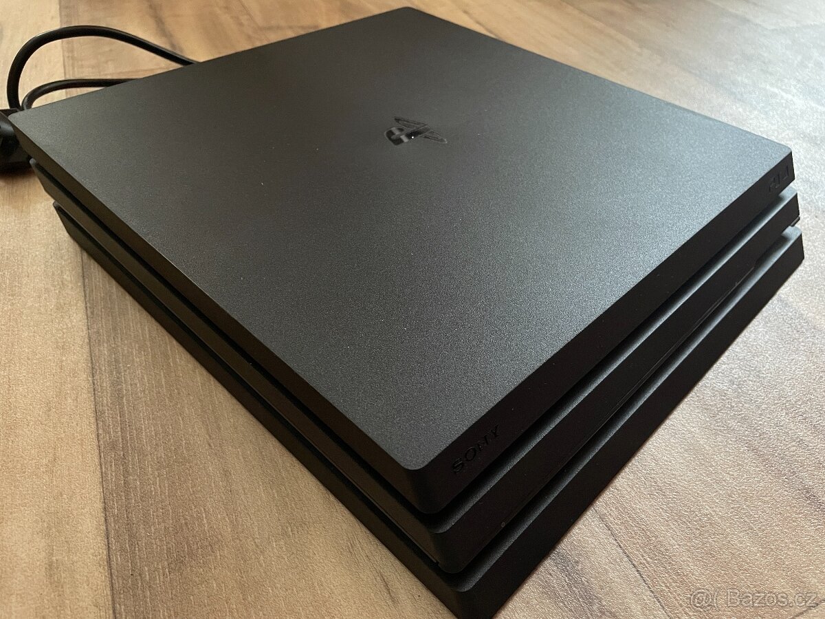 PlayStation 4 Pro 1T