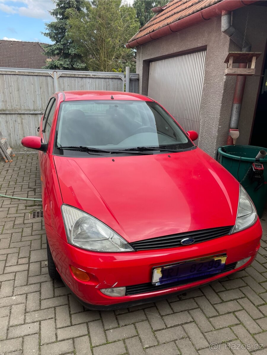 Ford Focus 1.4