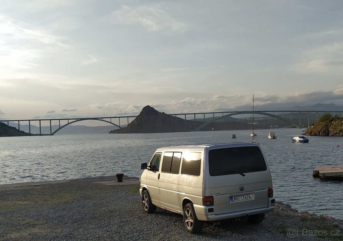 VW T4 Multivan 111kw AXG