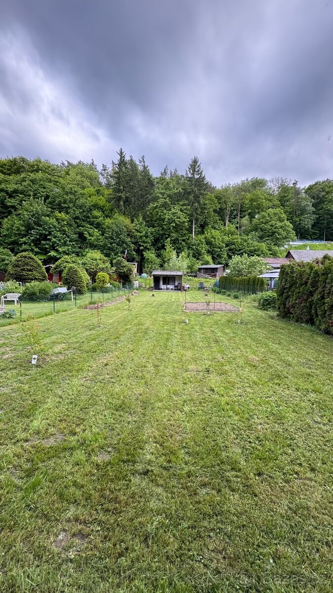 Prodej zahrádky, Bělá pod Bezdězem, 616m2