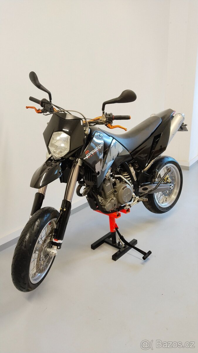 KTM 640 LC4