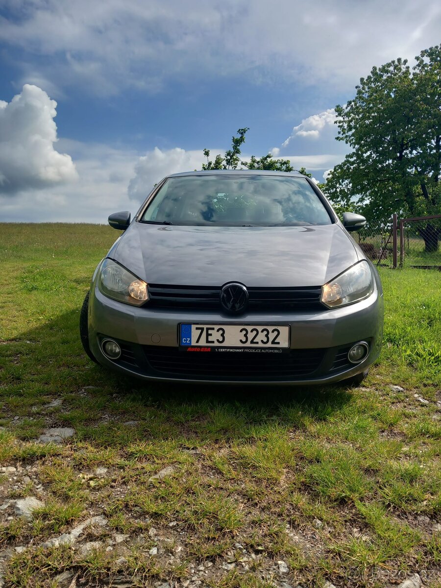 Prodám VW Golf 1,2tsi