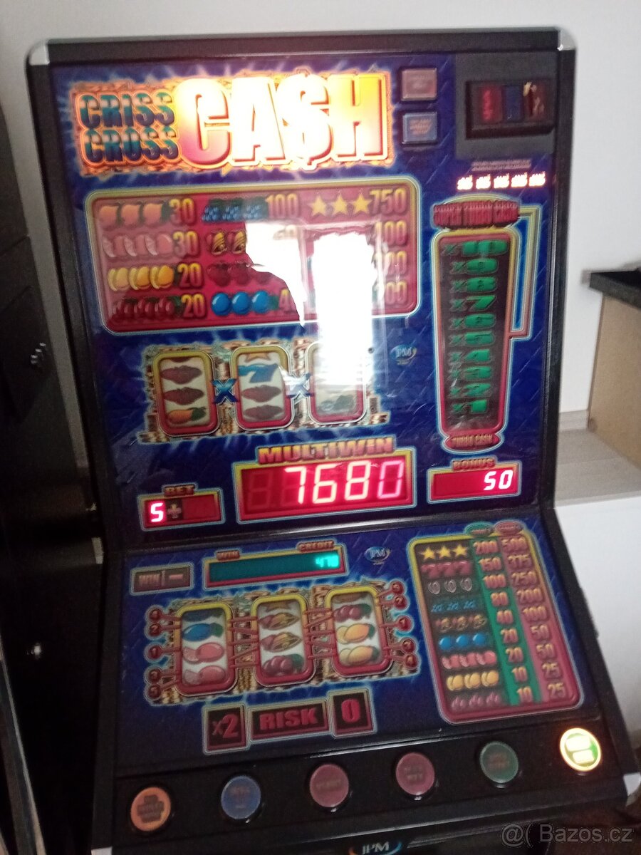 Vyherni automat