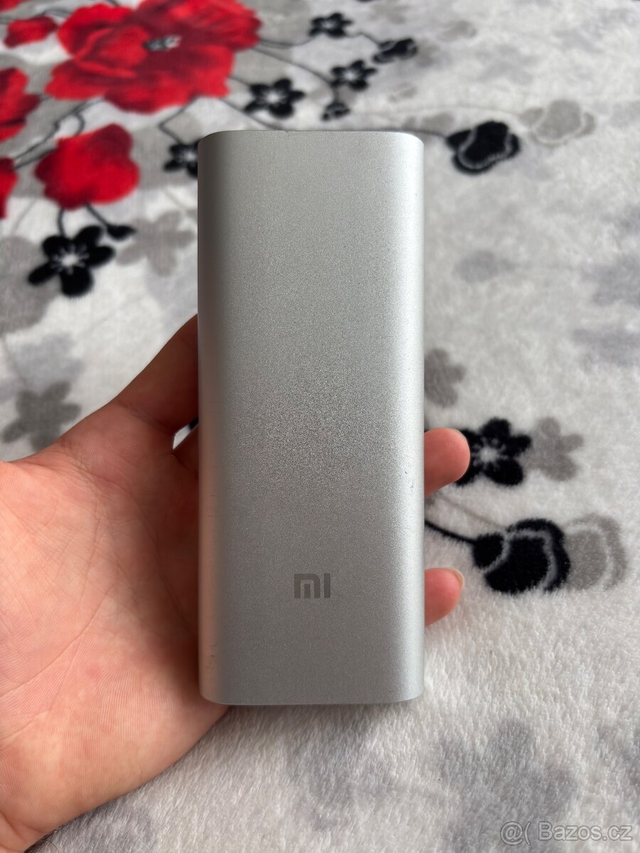 Powerbanka Xiaomi 16000 mAh
