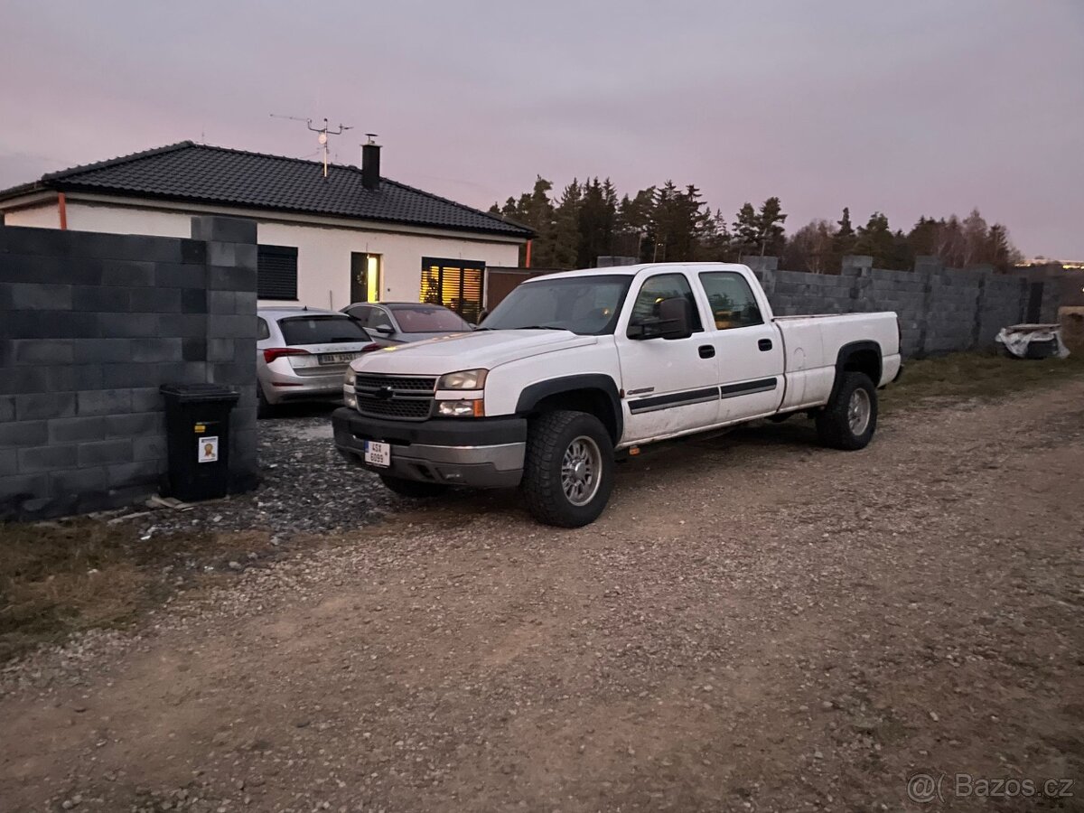 Chevrolet Silverado 2500