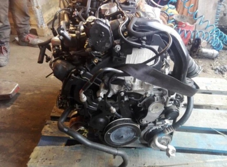 Motor FORD 1,5 TDCI XWDA XVGA XWDB XWGA XWMB XVJA XVJC XXDA