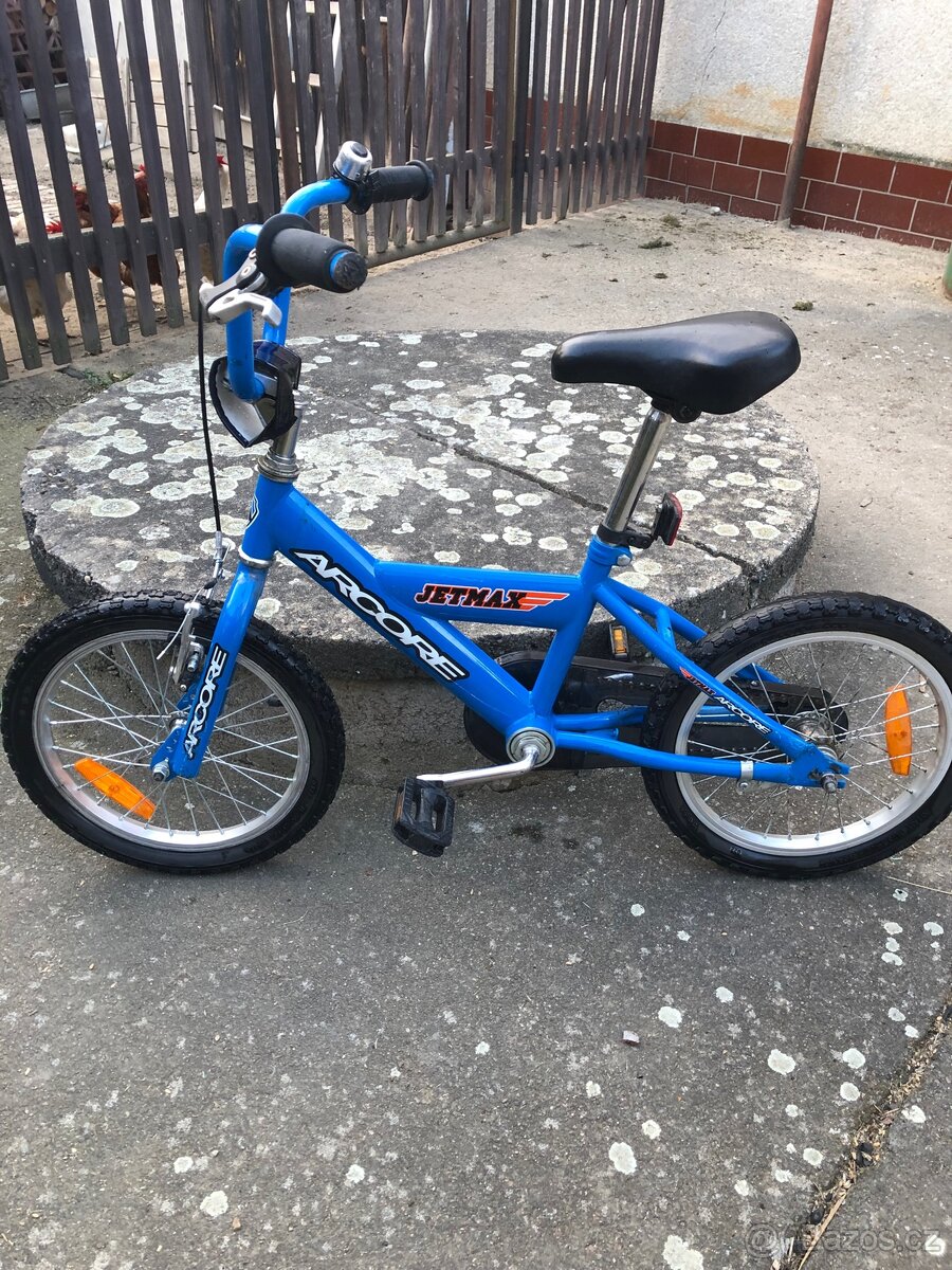 Prodám dětské kolo
